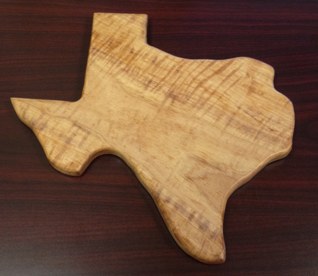 Texas Cutting Boards