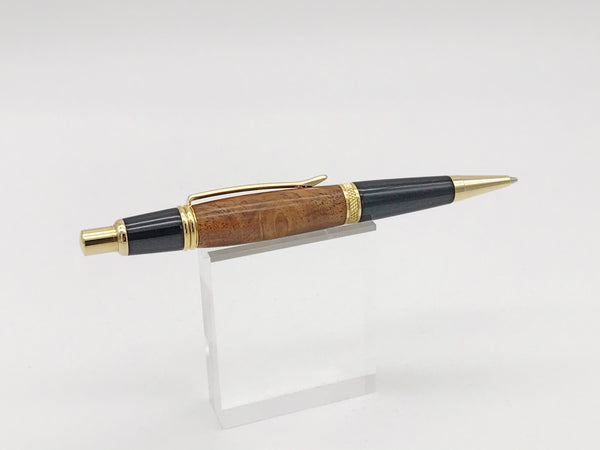 Wall Street II Texas Mesquite Pencil