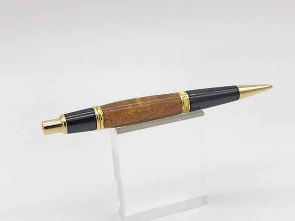 Wall Street II Texas Mesquite Pencil