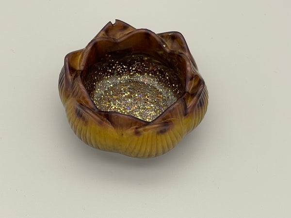 Resin Tea Light Holder