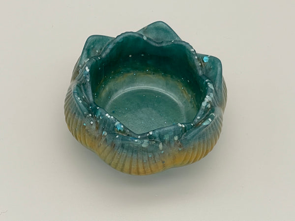 Resin Tea Light Holder