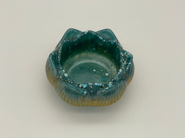 Resin Tea Light Holder