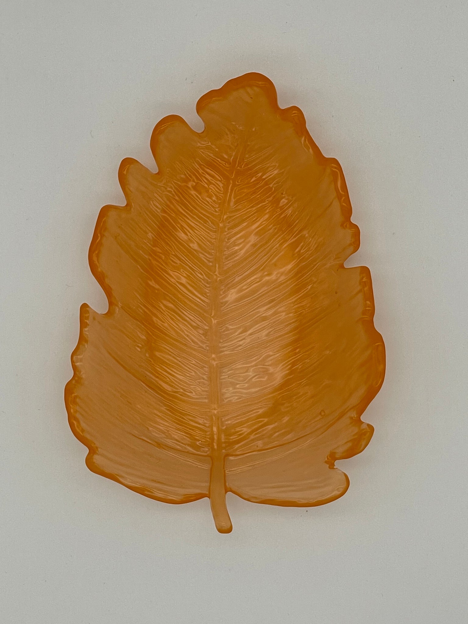 Resin Leaf Tray- Small