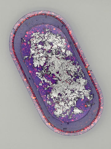 Resin Tray - Long (has minor defects)