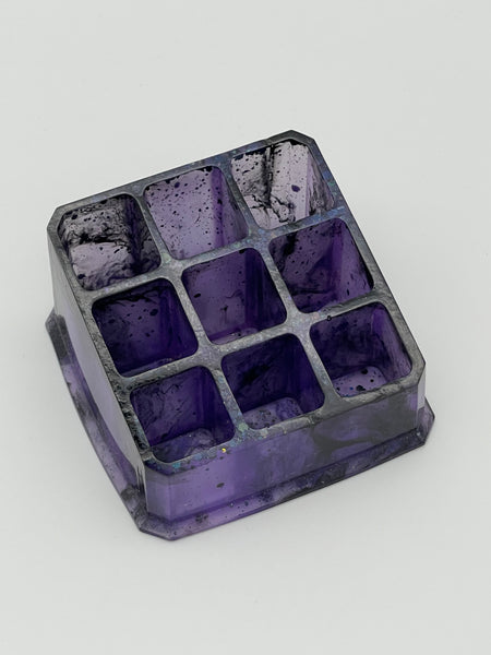 Resin Lipstick Holder