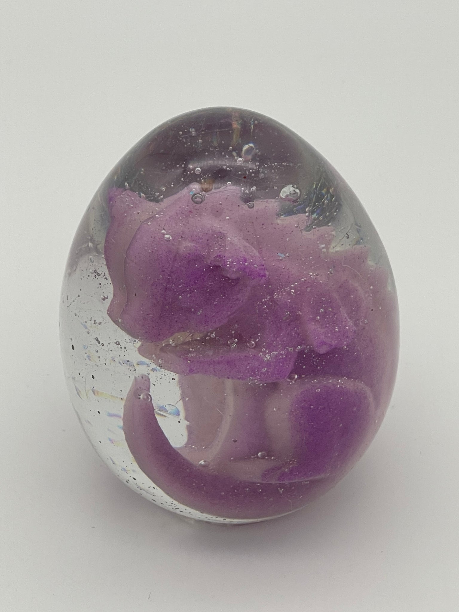 Resin Paperweight - Dragon Egg