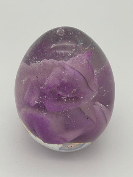 Resin Paperweight - Dragon Egg