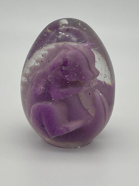 Resin Paperweight - Dragon Egg