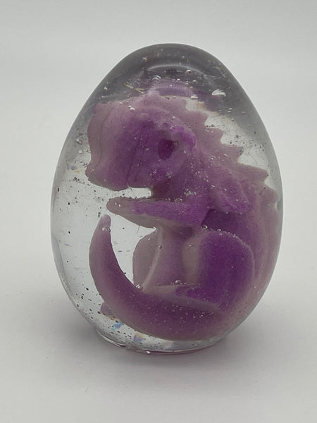 Resin Paperweight - Dragon Egg