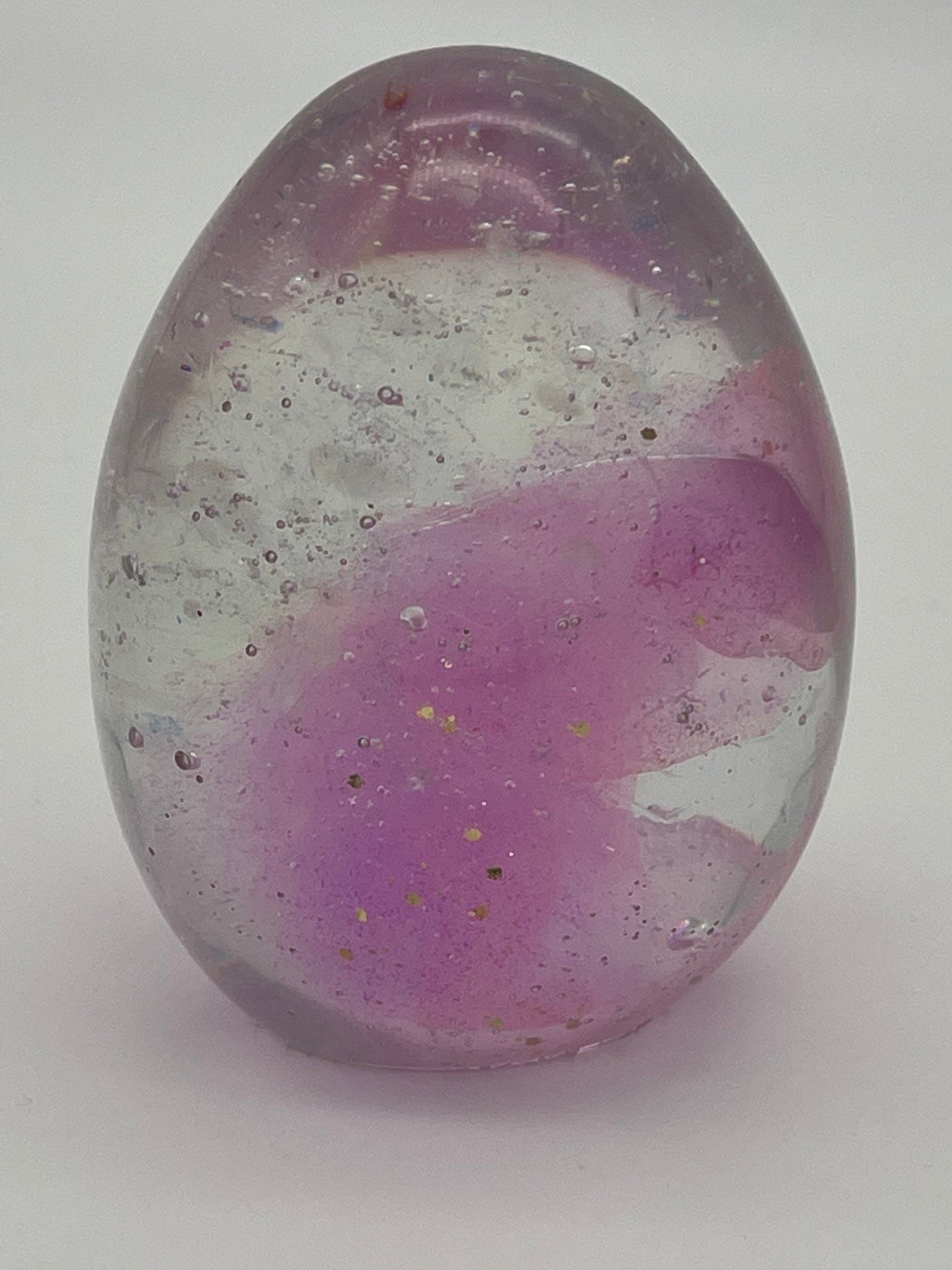 Resin Paperweight - Dragon Egg