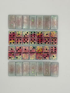 Resin Dominos