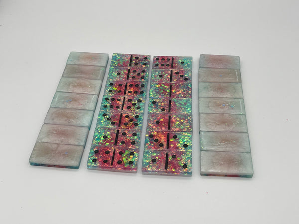 Resin Dominos