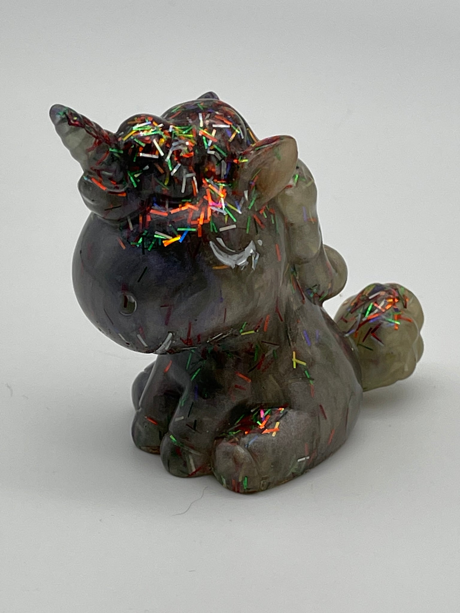 Resin Figurine - Unicorn