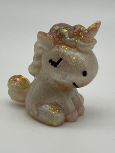 Resin Figurine - Unicorn