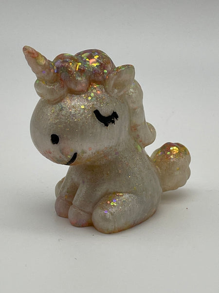 Resin Figurine - Unicorn