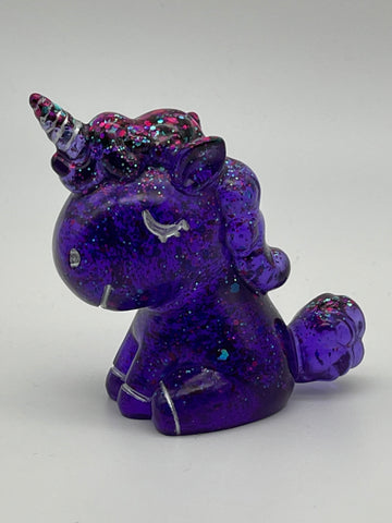 Resin Figurine - Unicorn