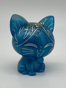 Resin Figurine Cat