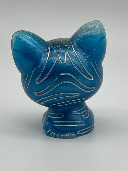 Resin Figurine Cat