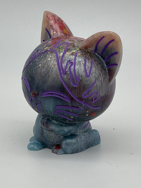 Resin Figurine Cat