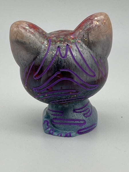 Resin Figurine Cat