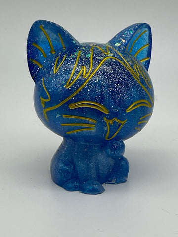 Resin Figurine Cat