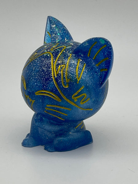 Resin Figurine Cat