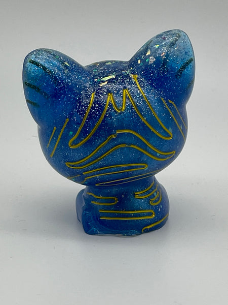 Resin Figurine Cat