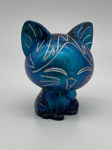 Resin Figurine Cat