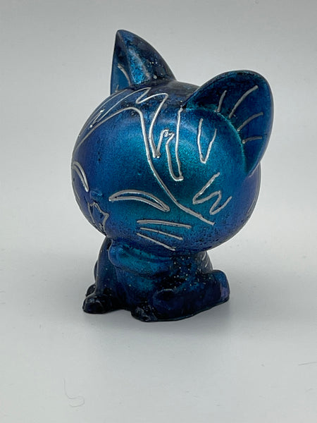 Resin Figurine Cat