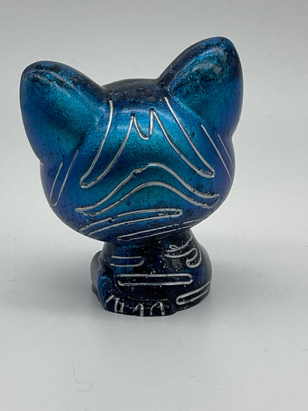 Resin Figurine Cat