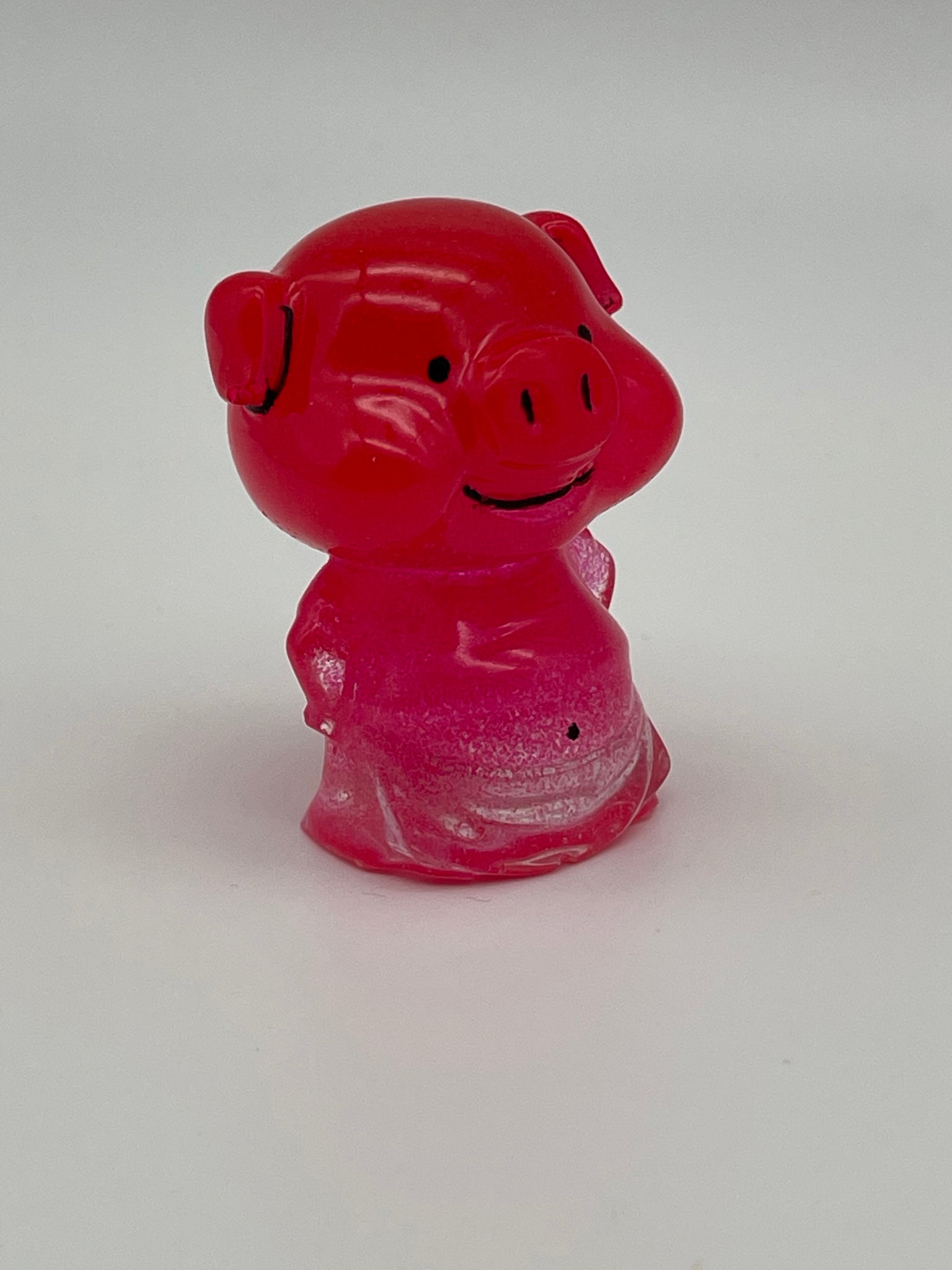 Resin Figurine - Pig