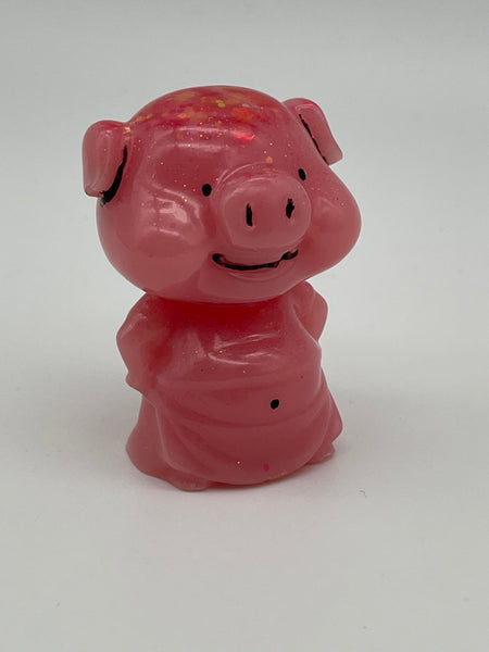 Resin Figurine - Pig