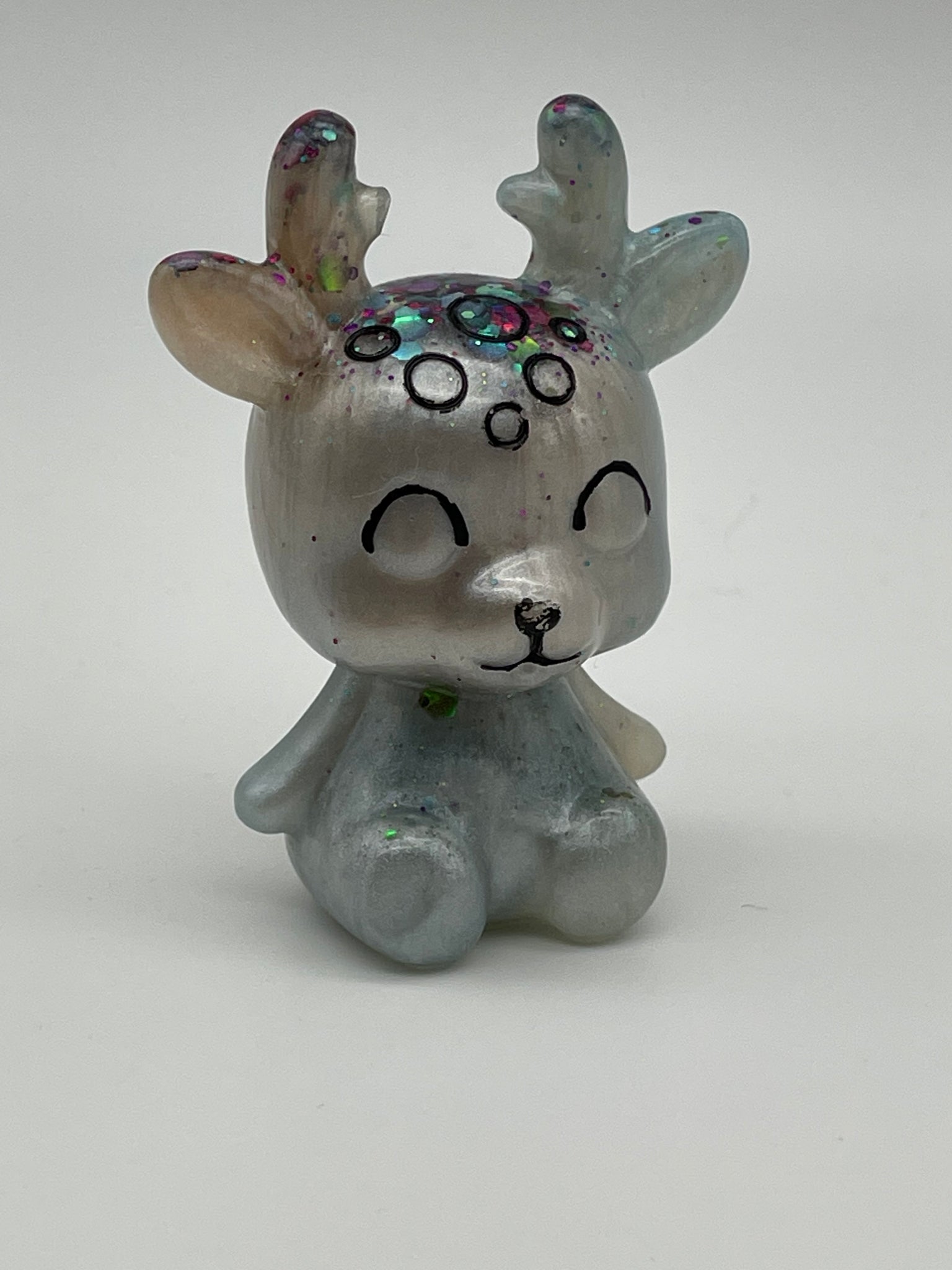 Resin Figurine - Reindeer