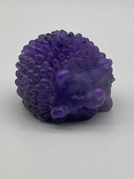 Resin Figurine - Hedgehog