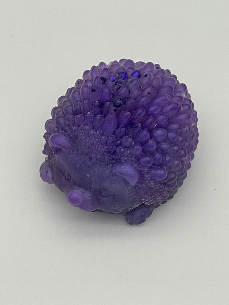 Resin Figurine - Hedgehog