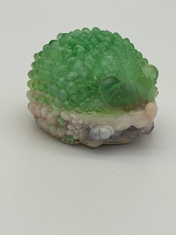 Resin Figurine - Hedgehog