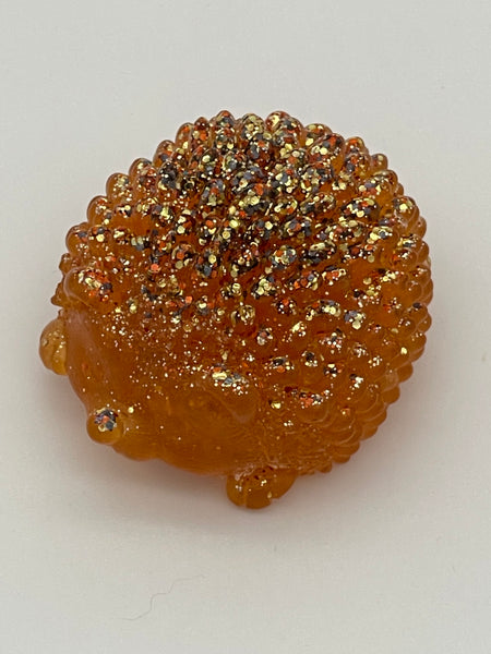 Resin Figurine - Hedgehog