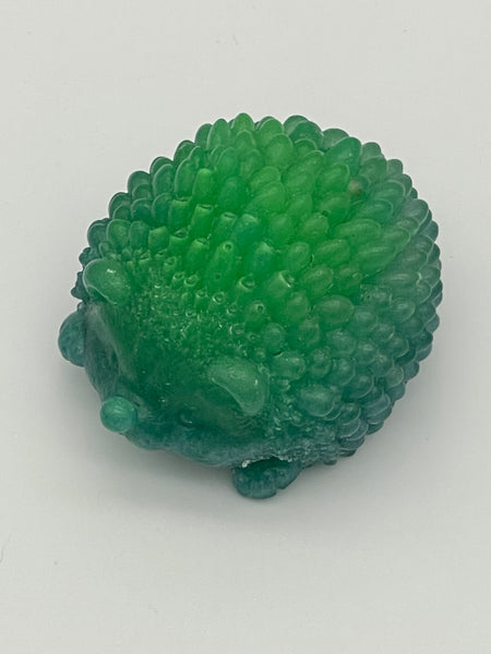 Resin Figurine - Hedgehog