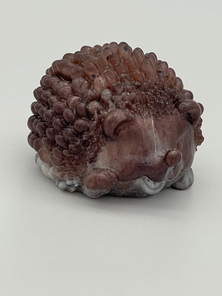 Resin Figurine - Hedgehog