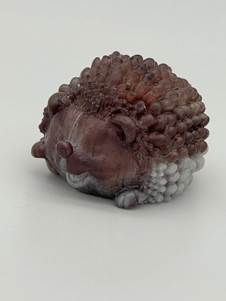 Resin Figurine - Hedgehog