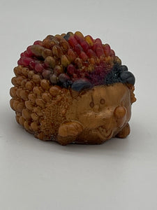 Resin Figurine - Hedgehog