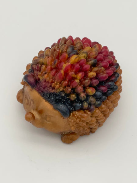 Resin Figurine - Hedgehog