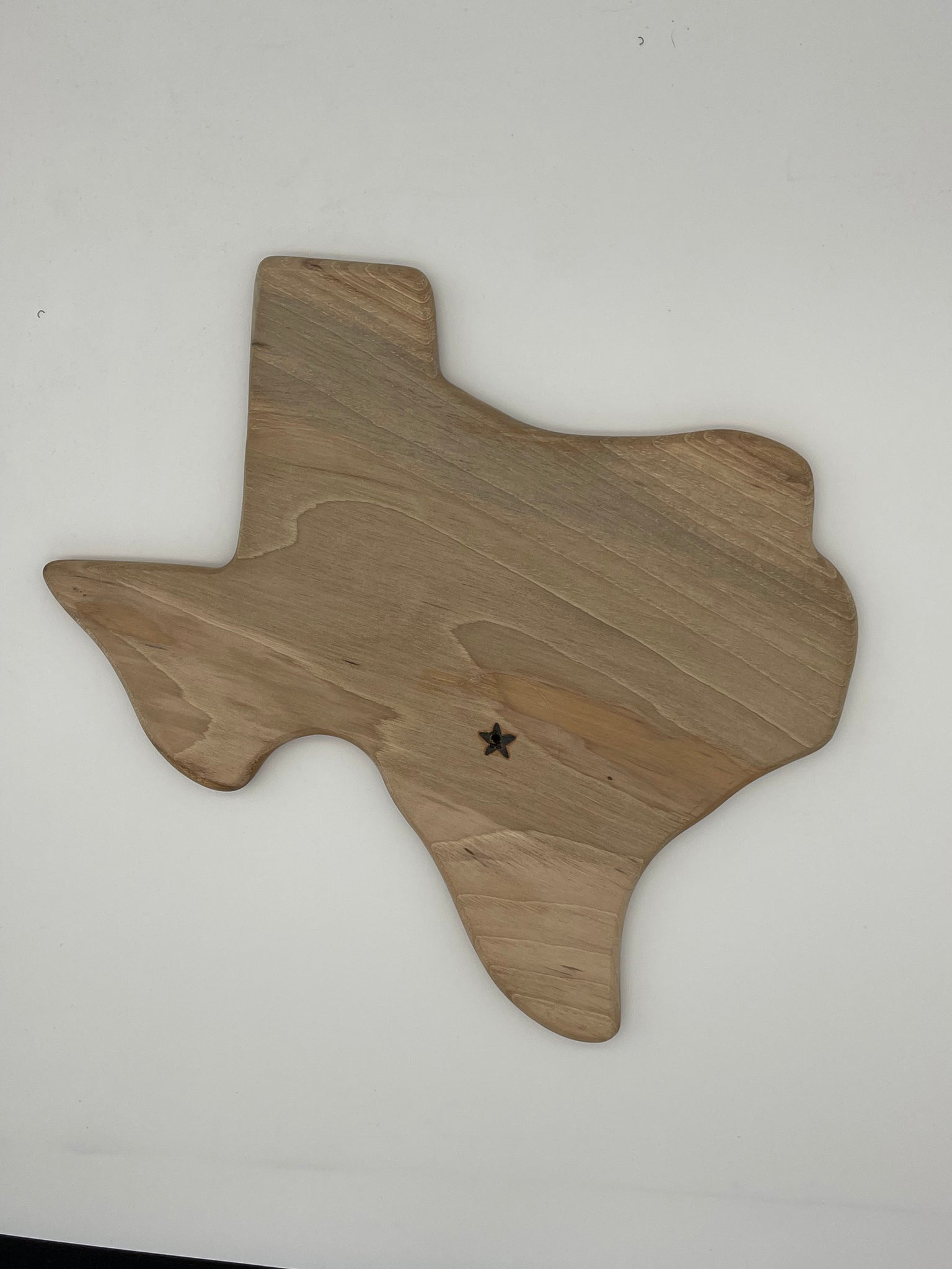 Texas Pecan Blank Plaque (Unfinished)